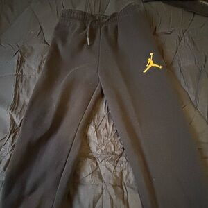 Youth Jordan sweatpants, NWOT